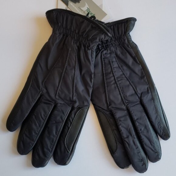 Men’s 14th & Union Touch Screen Gloves - Picture 3 of 5